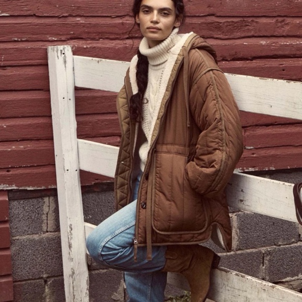 ISO: Dôen Fauna Coat XS